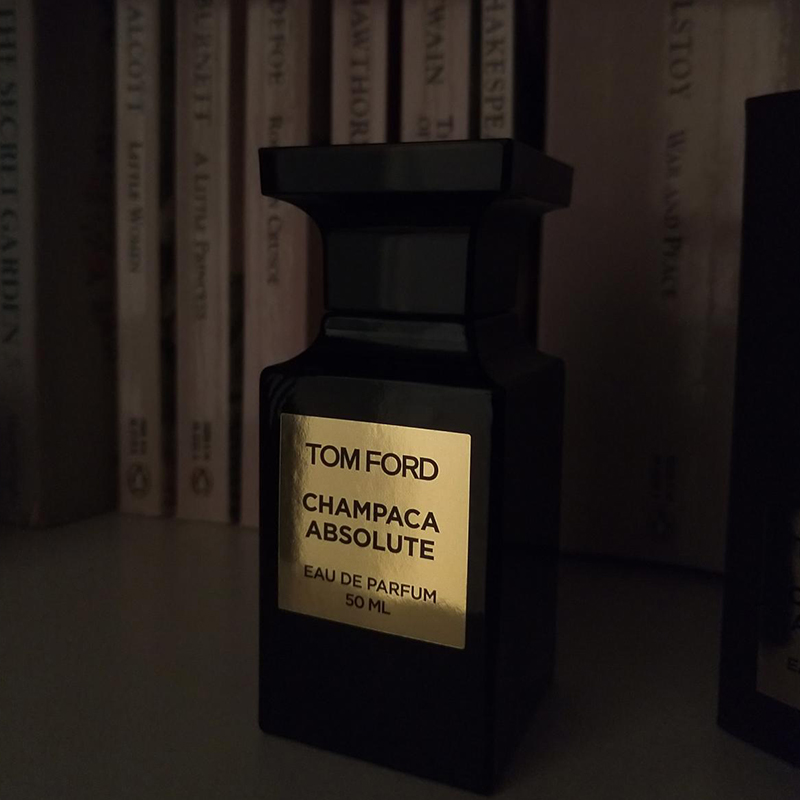 Champaca Absolute Eau de Parfum For Women And Men Tom Ford perfume