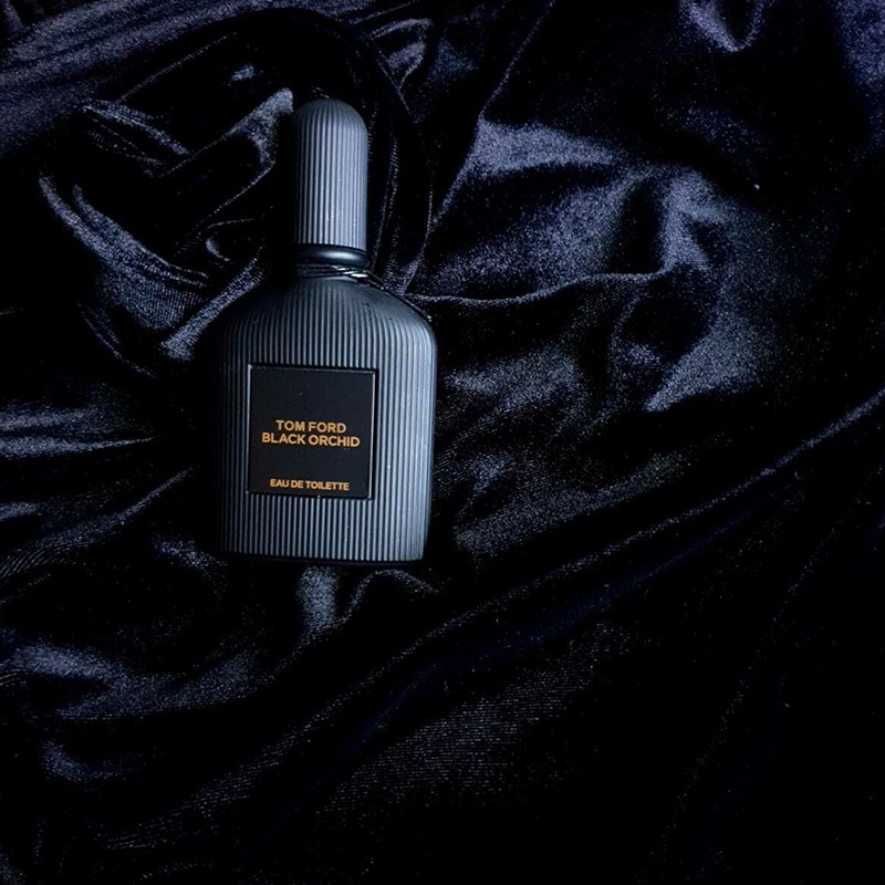 Black Orchid Eau de Toilette Women Tom Ford perfume fragrance Riah