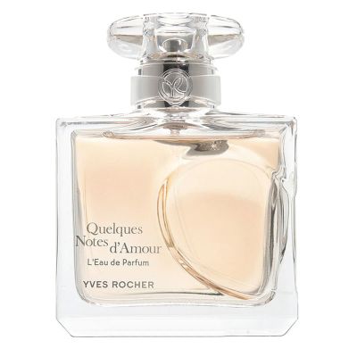 Quelques Notes dAmour Eau de Parfum for Women Yves Rocher