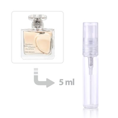 بضعة نقاط من الحب ماء عطر للنساء إيف روشيه