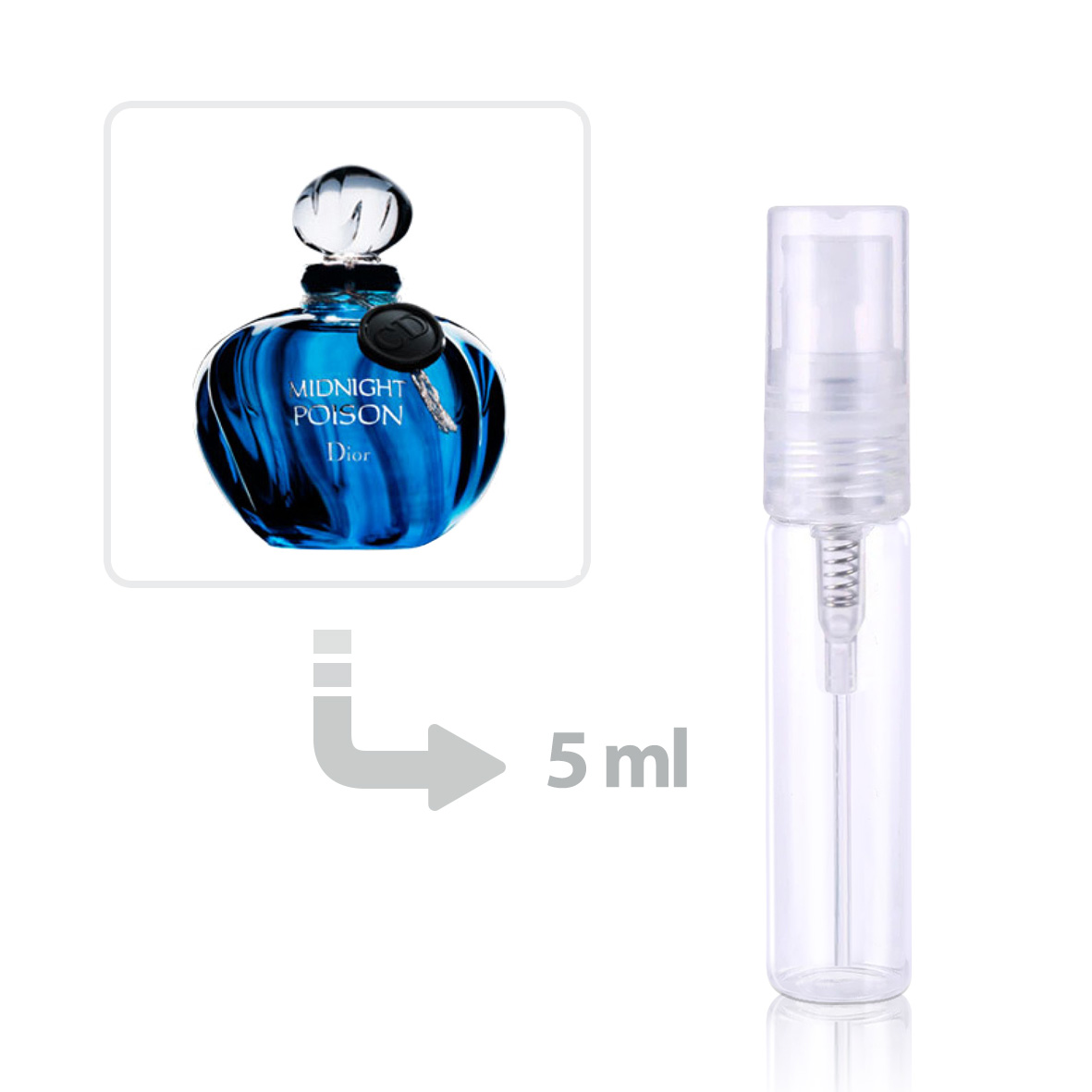 Midnight Poison Extrait de Parfum Women Dior perfume