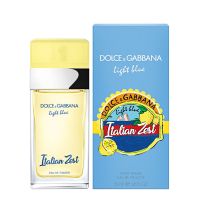 Light Blue Italian Zest Eau de Toilette for Women