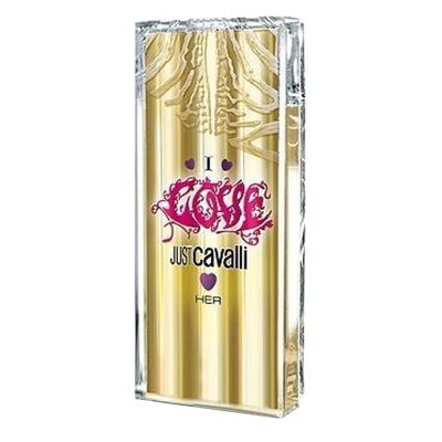 Just Cavalli I Love Her Eau de Toilette for Women