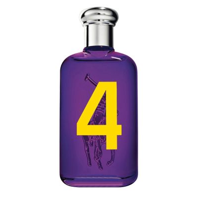 Big Pony 4 Eau de Toilette for Women