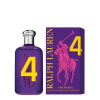 Big Pony 4 Eau de Toilette for Women