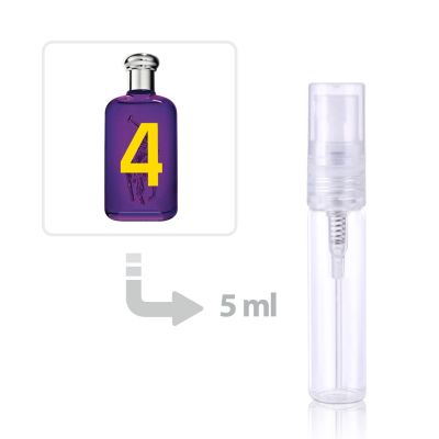 Big Pony 4 Eau de Toilette for Women