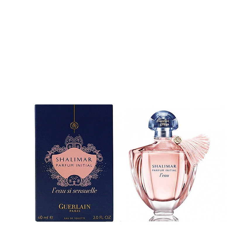 Shalimar Parfum Initial LEau Si Sensuelle Eau de Toilette for