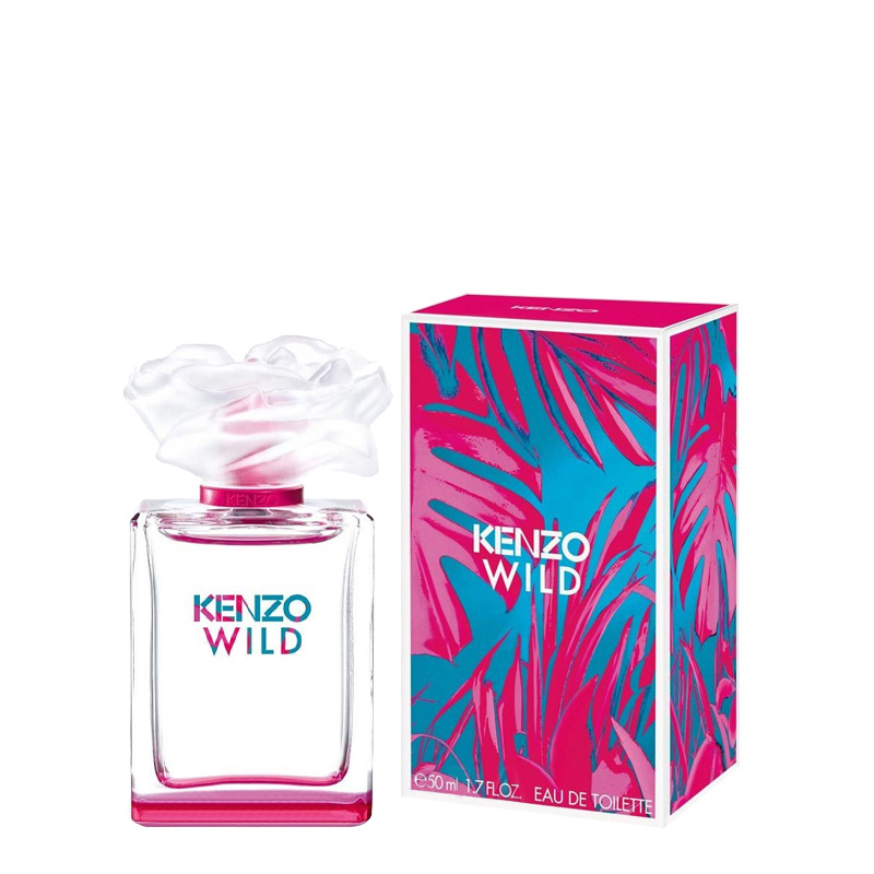 Kenzo wild perfume price discount