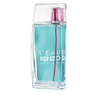 L Eau par Kenzo Electric Wave pour Femme Eau de Toilette for Women