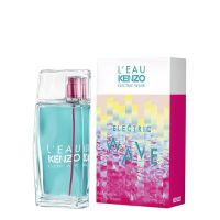 L Eau par Kenzo Electric Wave pour Femme Eau de Toilette for Women