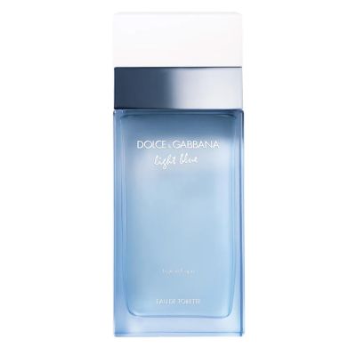 Light Blue Love in Capri Eau de Toilette for Women