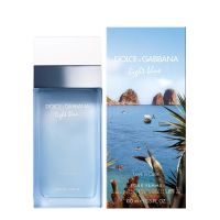 Light Blue Love in Capri Eau de Toilette for Women