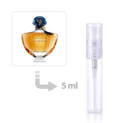 Shalimar Ode a la Vanille Sur la route du Mexique Eau de Parfum for Women