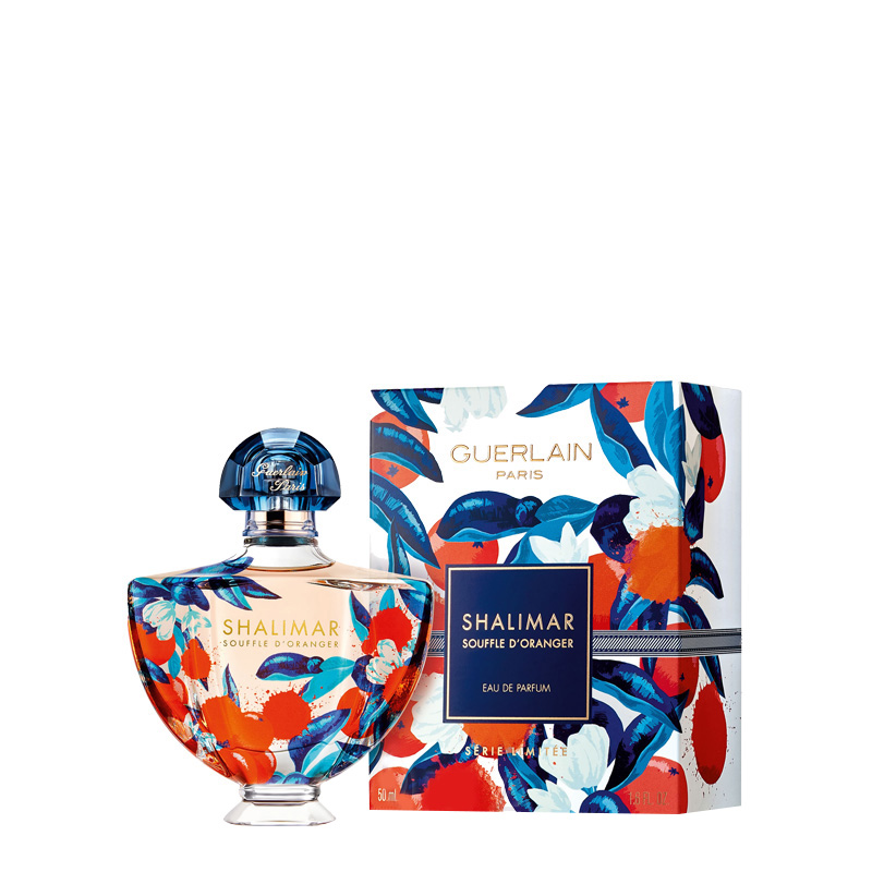 Shalimar Souffle dOranger Eau de Parfum for Women perfume