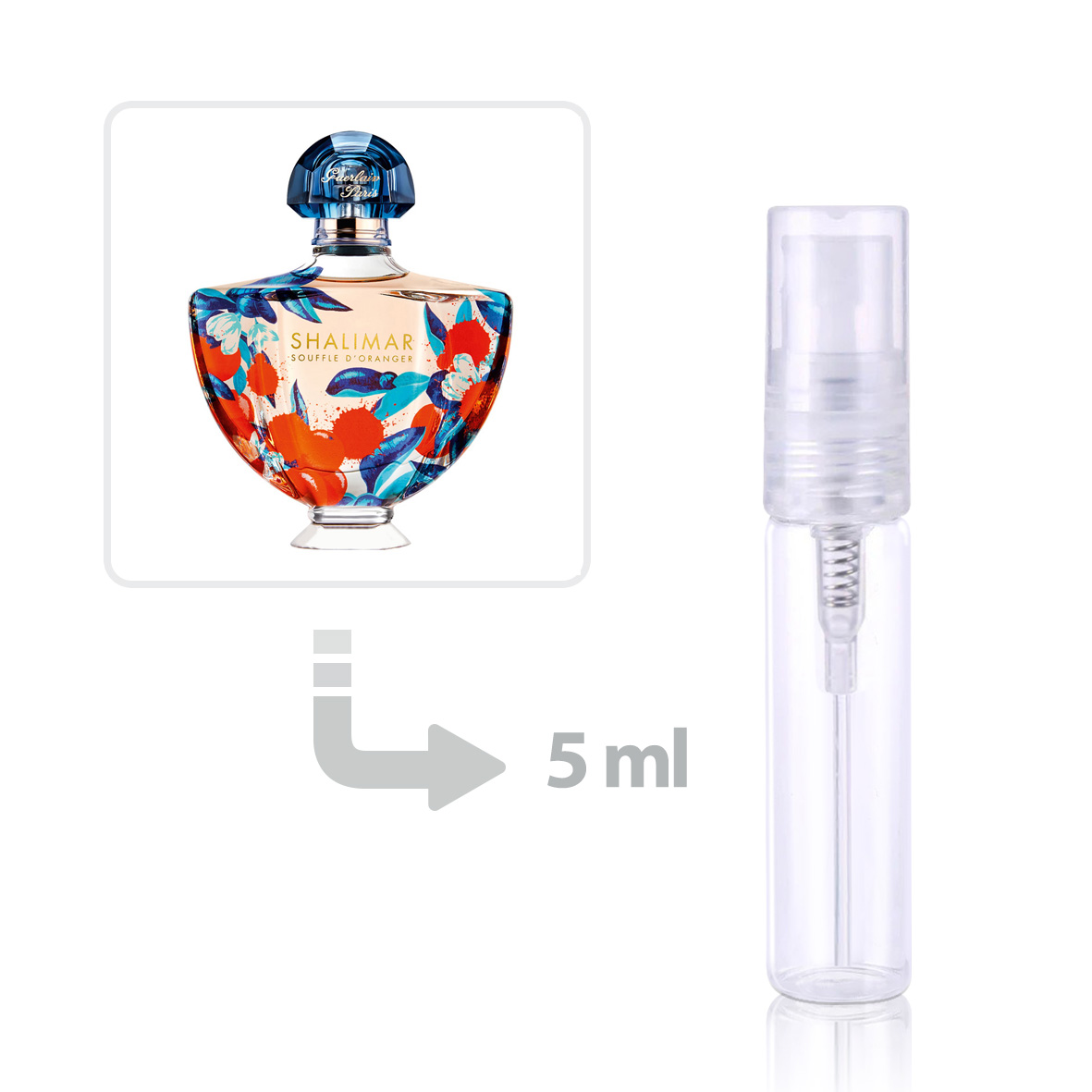 Guerlain Shalimar Souffle D Shalimar Oranger Guerlain Shalimar