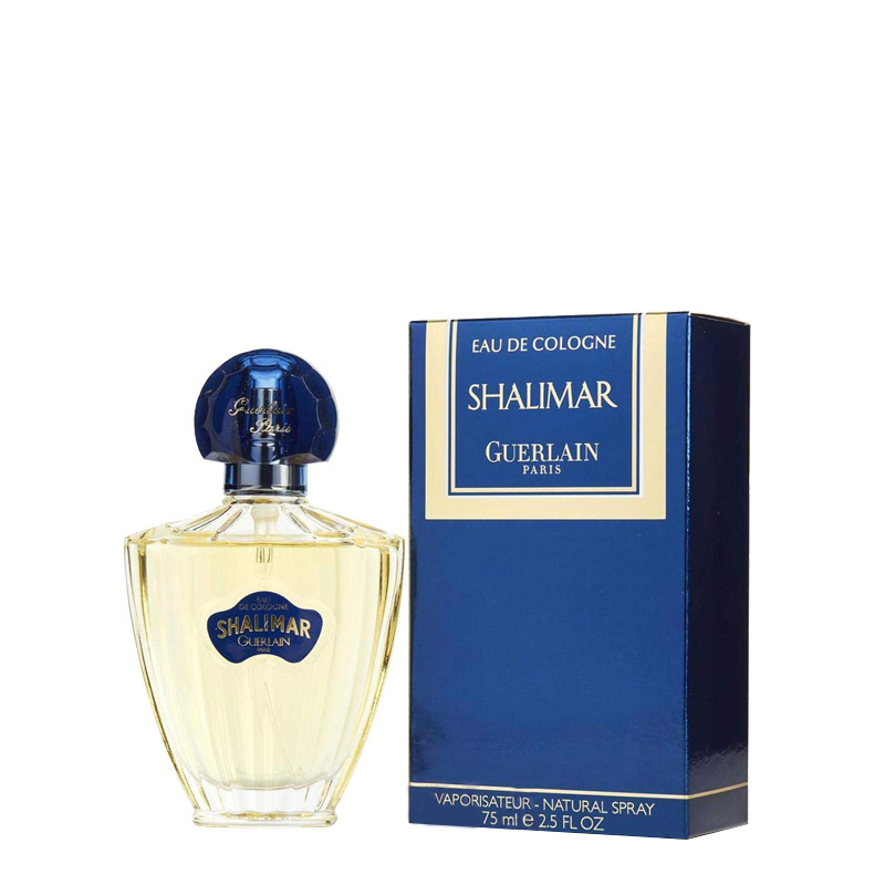 Shalimar Eau de Cologne for Women Guerlain perfume & fragrance - Riah