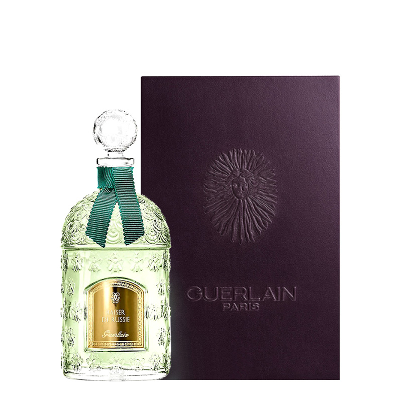 Baiser de Russie Eau de Parfum for Women perfume & fragrance - Riah