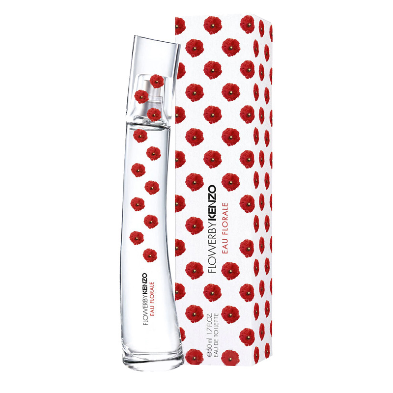 Women's Perfume Kenzo Flower 50 Ml Edt Flower By Kenzo Eau