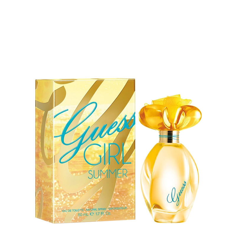 Guess Girl Summer Eau de Toilette for Women perfume fragrance Riah