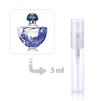 شاليمار صوفلي دو بارفوم ٢٠١٧ ماء عطر للنساء