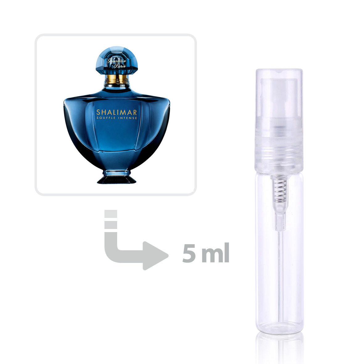 Perfume Souffle Intense Guerlain Shalimar Souffle De Parfum