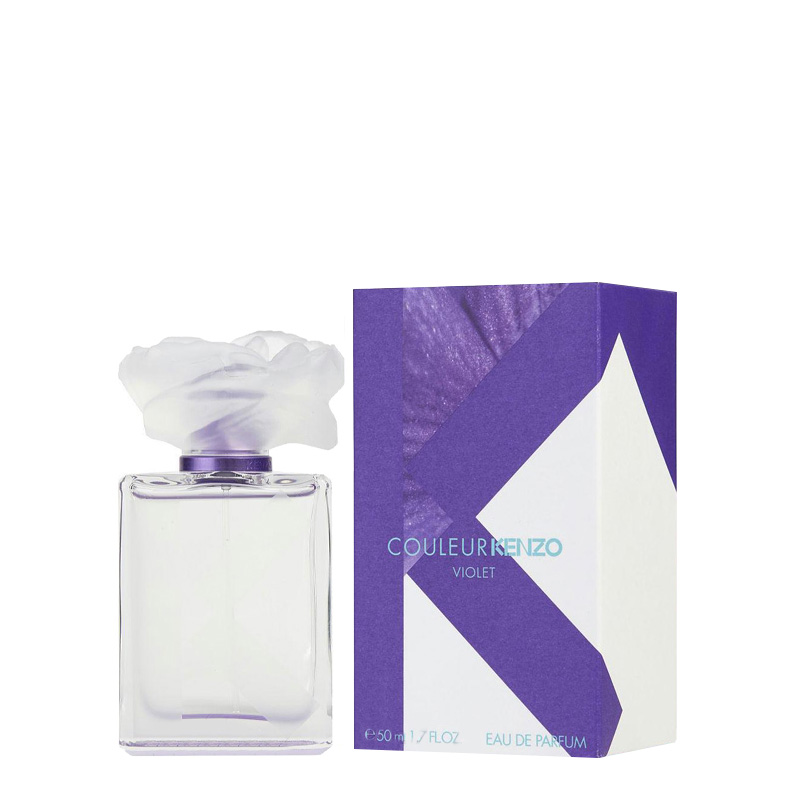 Couleur Kenzo Violet Eau de Parfum for Women perfume fragrance Riah