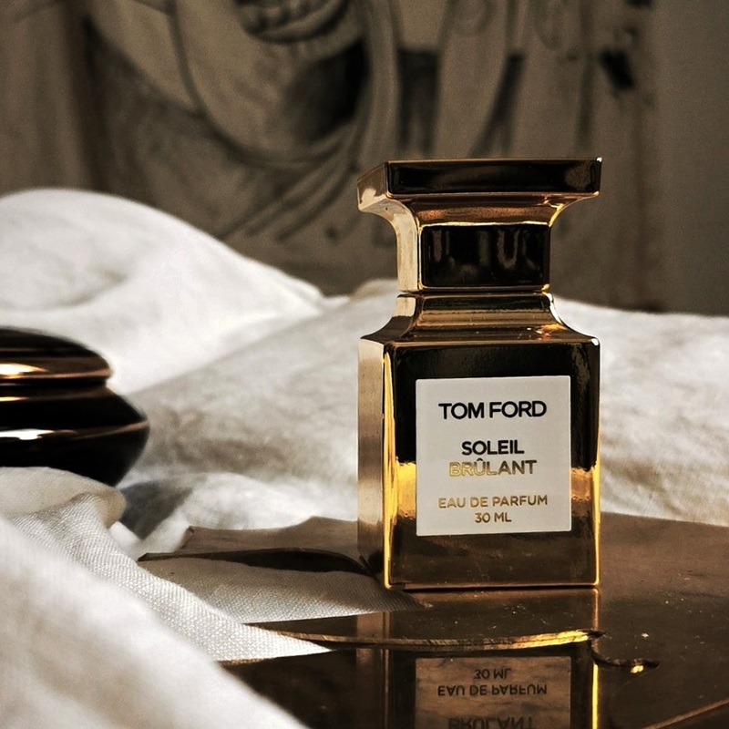 Tom Ford Soleil hotsell Brulant