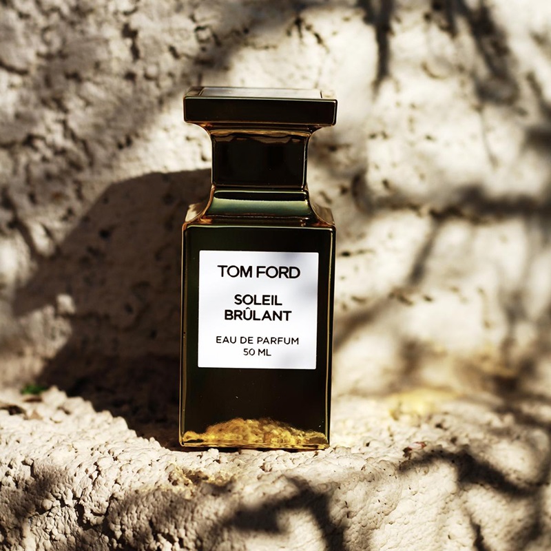 Tom Ford hotsell Soliel Brulant EAU DE PARFUM 50ml