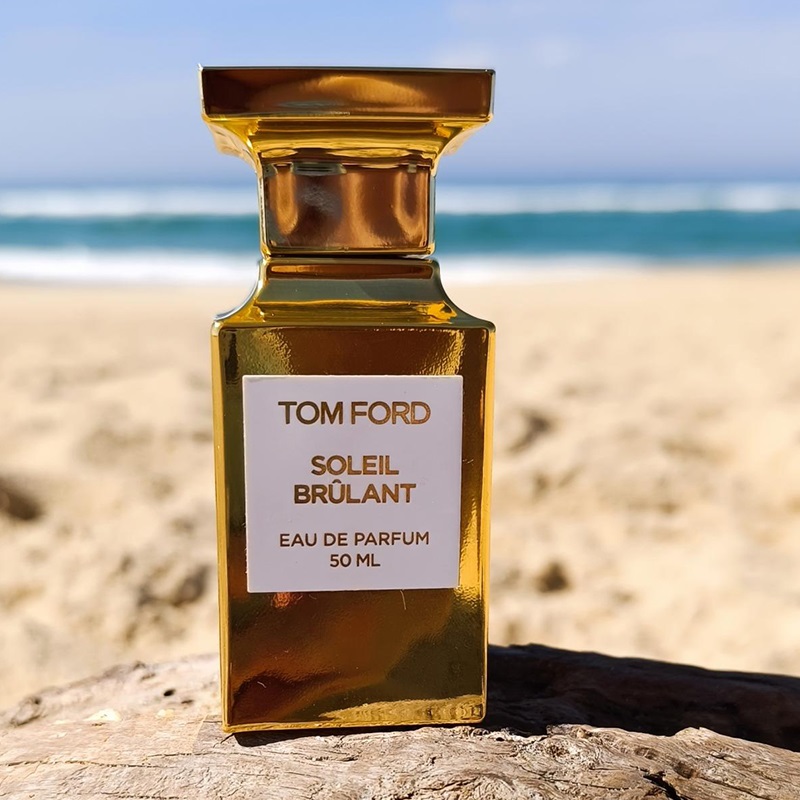 Tom Ford Soleil buy Brulant EDP 10ml