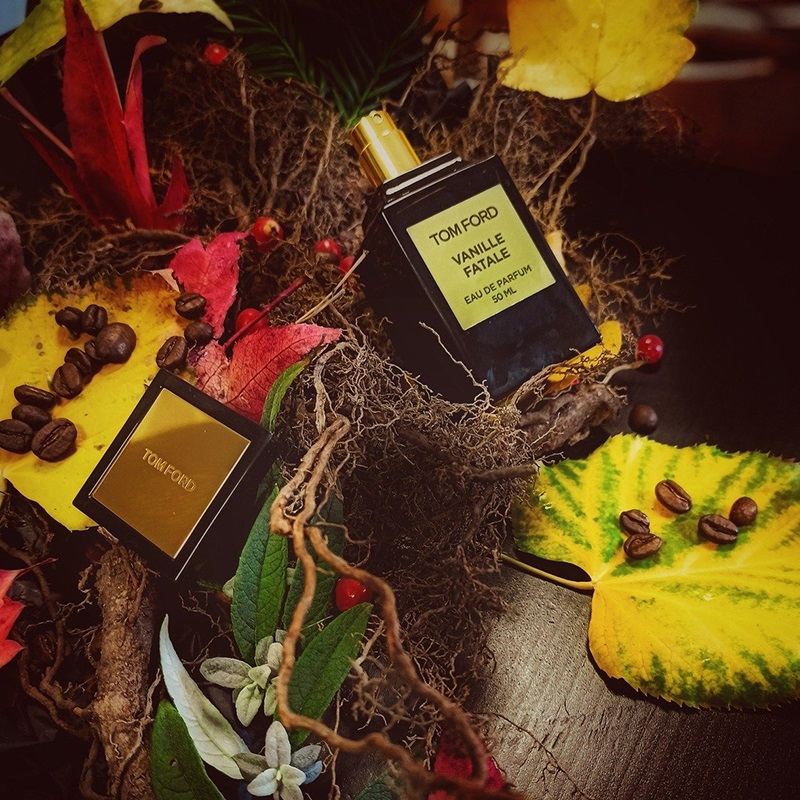 Private Blend Tom Ford Parfum Vanille Fatale Tom Ford Private