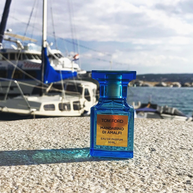Ford Amalfi Coast Mandarino Di Amalfi Acqua Amalfi Coast Tom Ford