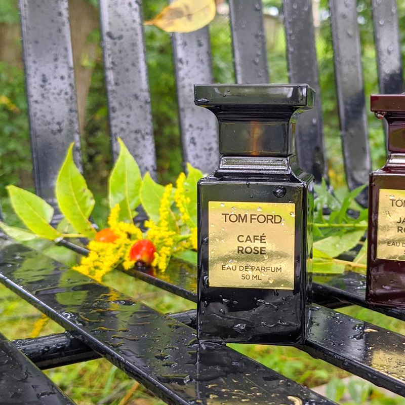 TOM FORD CAFÉ ROSE Eau de Parfum 50 ML Tom Ford Cafe Rose Eau De Parfum EDP 50ml Brand New Unboxed