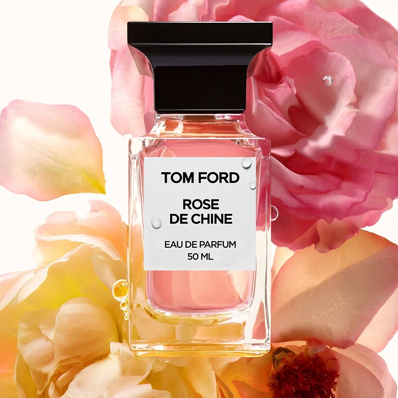 Rose De Chine Eau de Parfum Women and Men Tom Ford perfume