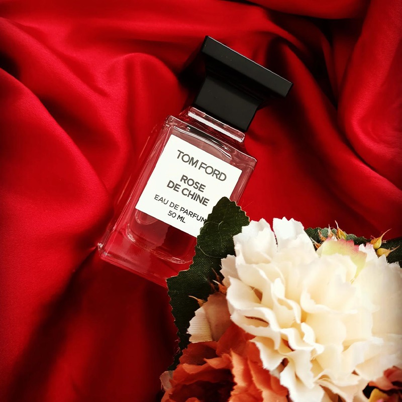 Rose De Chine Eau de Parfum Women and Men Tom Ford perfume
