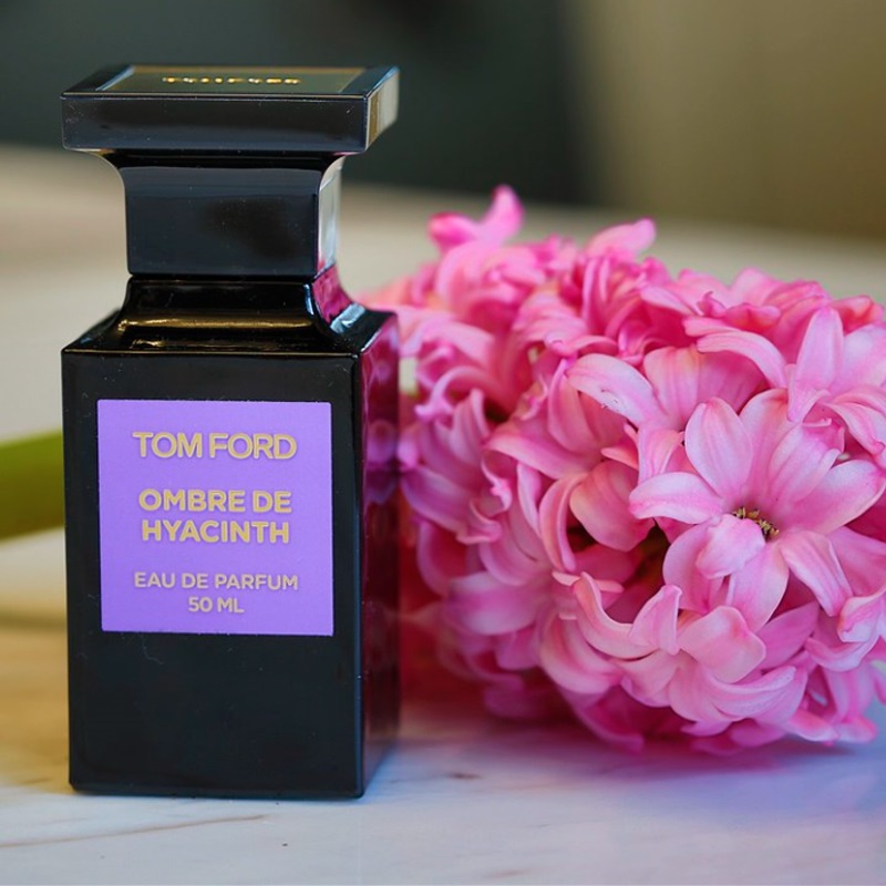 Ombre De Hyacinth Scented Perfume Ombre De Hyacinth Eau De Parfum