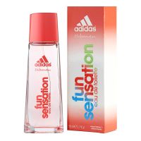Fun Sensations Eau de Toilette for Women