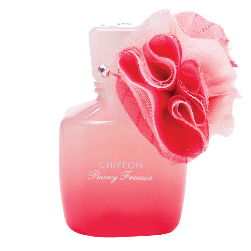 Victoria deals secret Chiffon Peony Freesia,full bottle1.7oz rare discontinued fragran