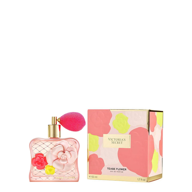 New sold Victoria's Secret Tease Flower Perfume 1.7