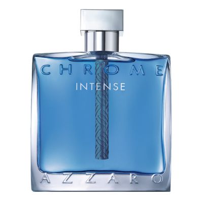 Chrome Intense Eau de Toilette For Men Azzaro