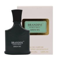 Green Iris Eau de Parfum for Men Brandini