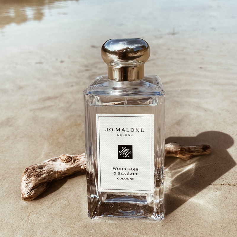 Jo Malone Perfume Sea Salt And Sage JO MALONE WOOD SAGE SEA SALT