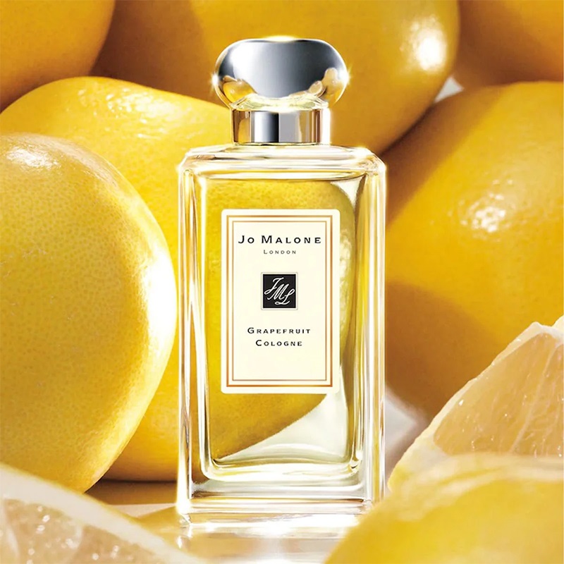 Grapefruit Eau de Cologne for Women and Men perfume & fragrance - Riah