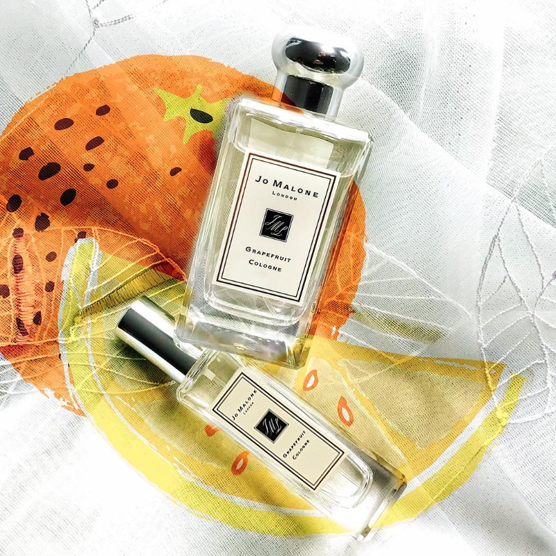 Grapefruit Eau de Cologne for Women and Men perfume & fragrance - Riah