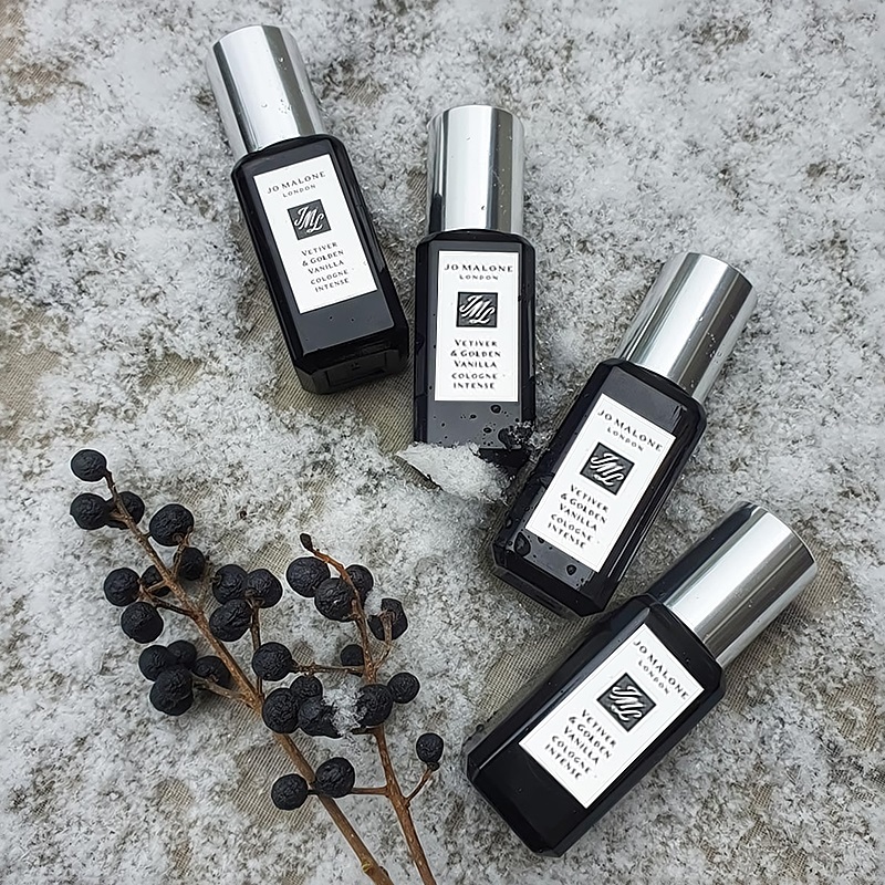 Vetiver Golden Vanilla Eau de Cologne for Women and Men perfume