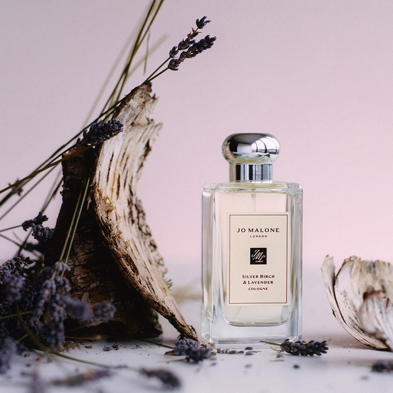 Silver Birch & Lavender Eau de Cologne for Women and Men perfume &  fragrance - Riah