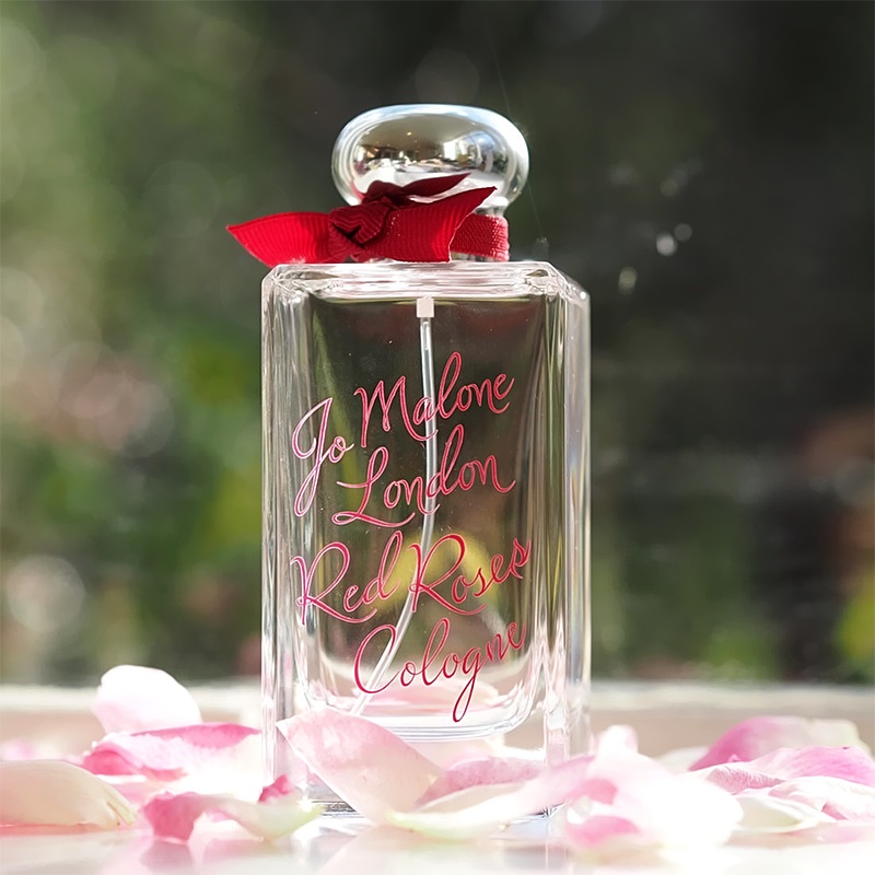 Red Roses Eau de Cologne for Women and Men Jo Malone London