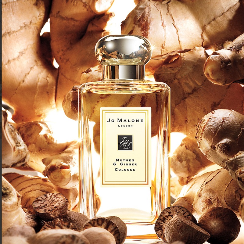 Nutmeg Ginger Eau de Cologne Women and Men Jo Malone London