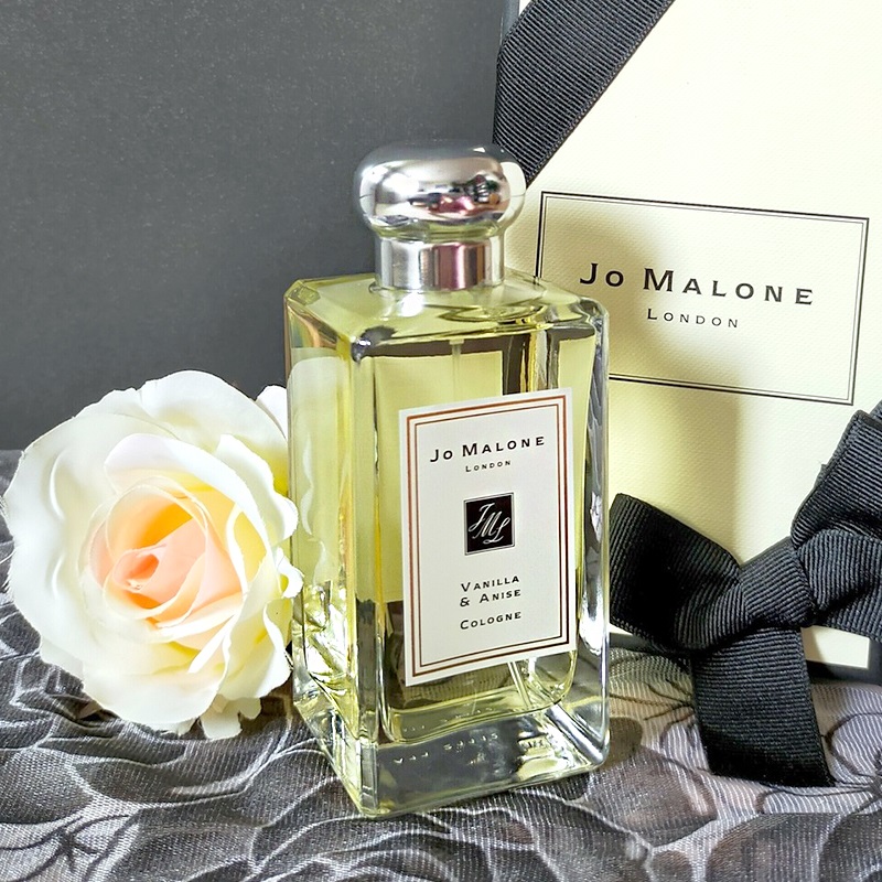 Vanilla Anise Cologne Jo Malone London Australia New Releases