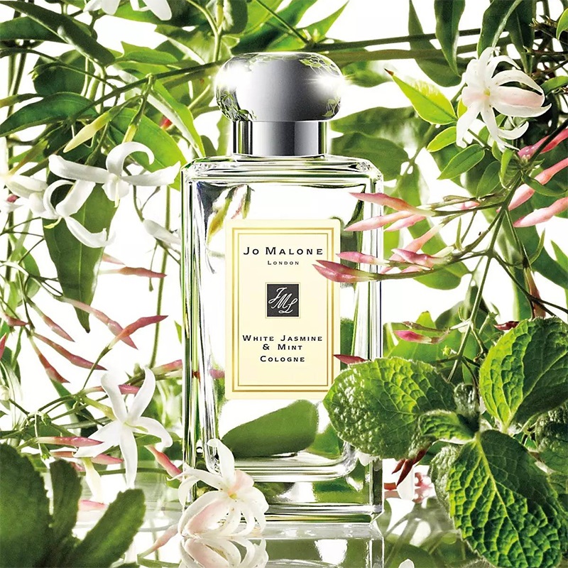 White Jasmine Mint Eau de Cologne for Women and Men Jo Malone