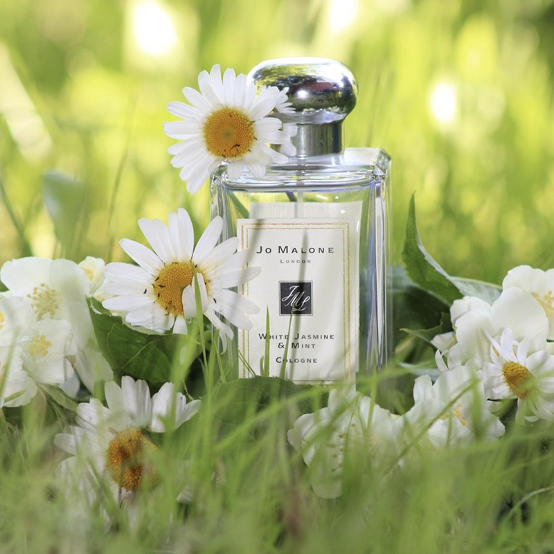 White Jasmine Mint Eau de Cologne for Women and Men Jo Malone